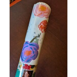 The Pioneer Woman Adhesive Laminate Roll Celia Floral 20"x12' Decorative Cover